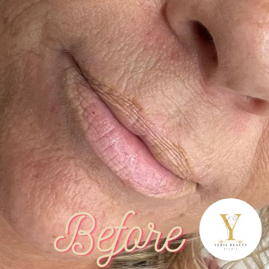 Permanent Makeup Lip Blushing